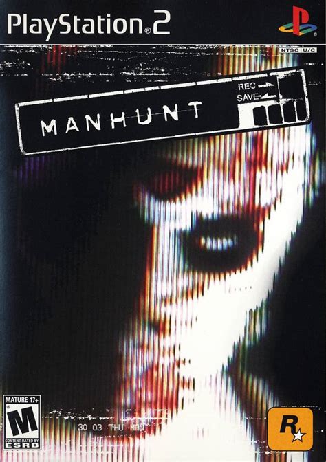 manhunt ps2|Manhunt (video game) .